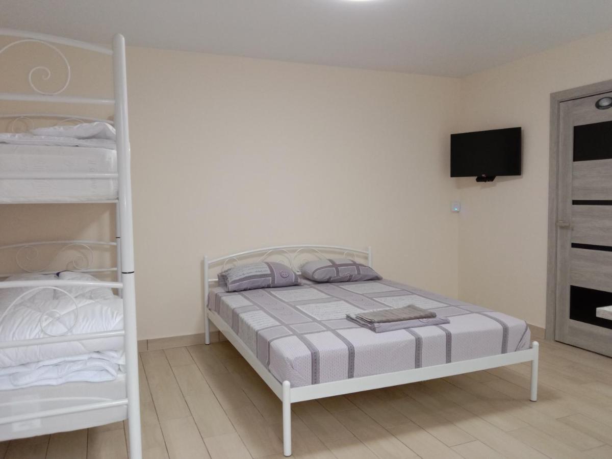 Однокімнатна 105 Apartamento Khmelʼnytsʼkyy Exterior foto