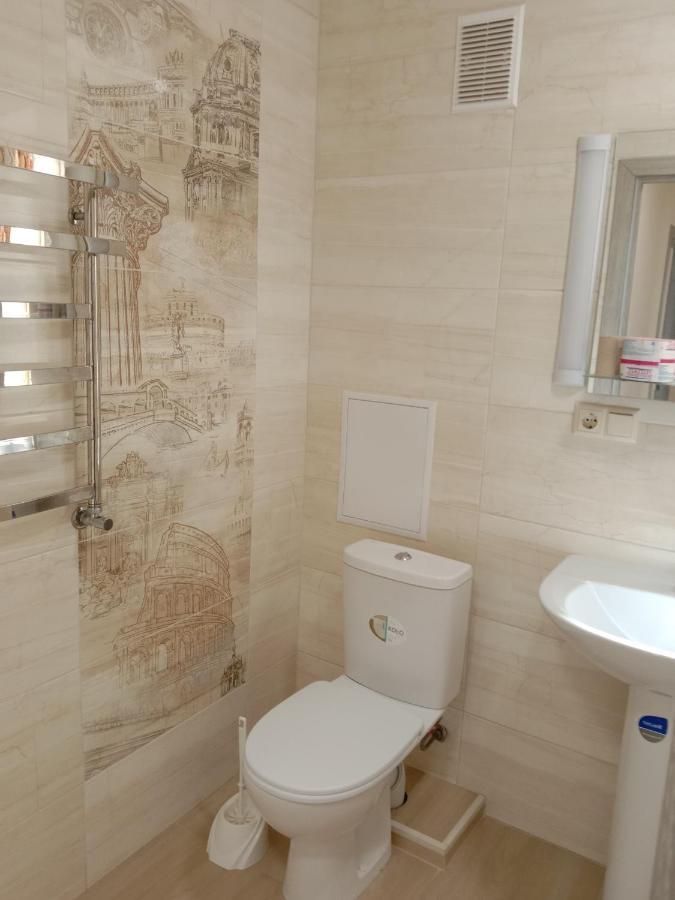 Однокімнатна 105 Apartamento Khmelʼnytsʼkyy Exterior foto